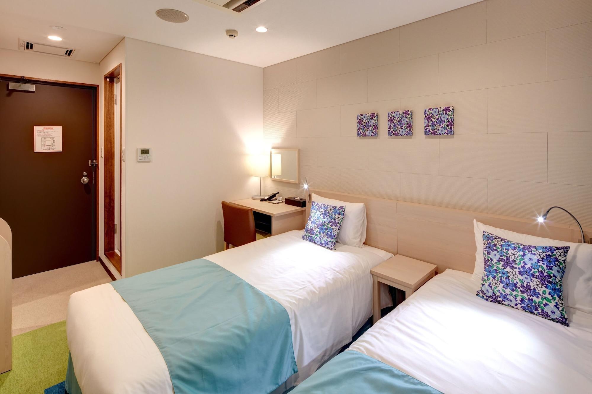 Hotel Yugaf Inn Okinawa Nago Exterior foto