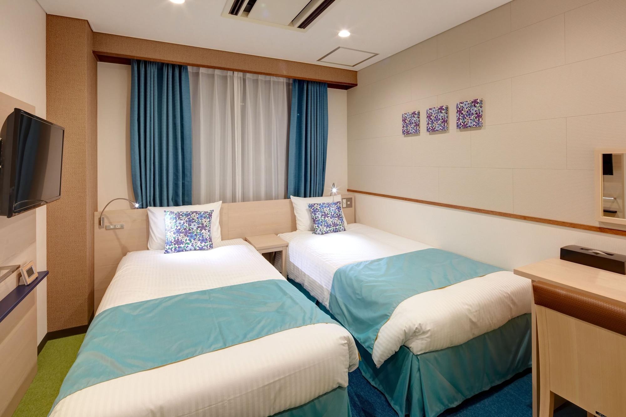 Hotel Yugaf Inn Okinawa Nago Exterior foto