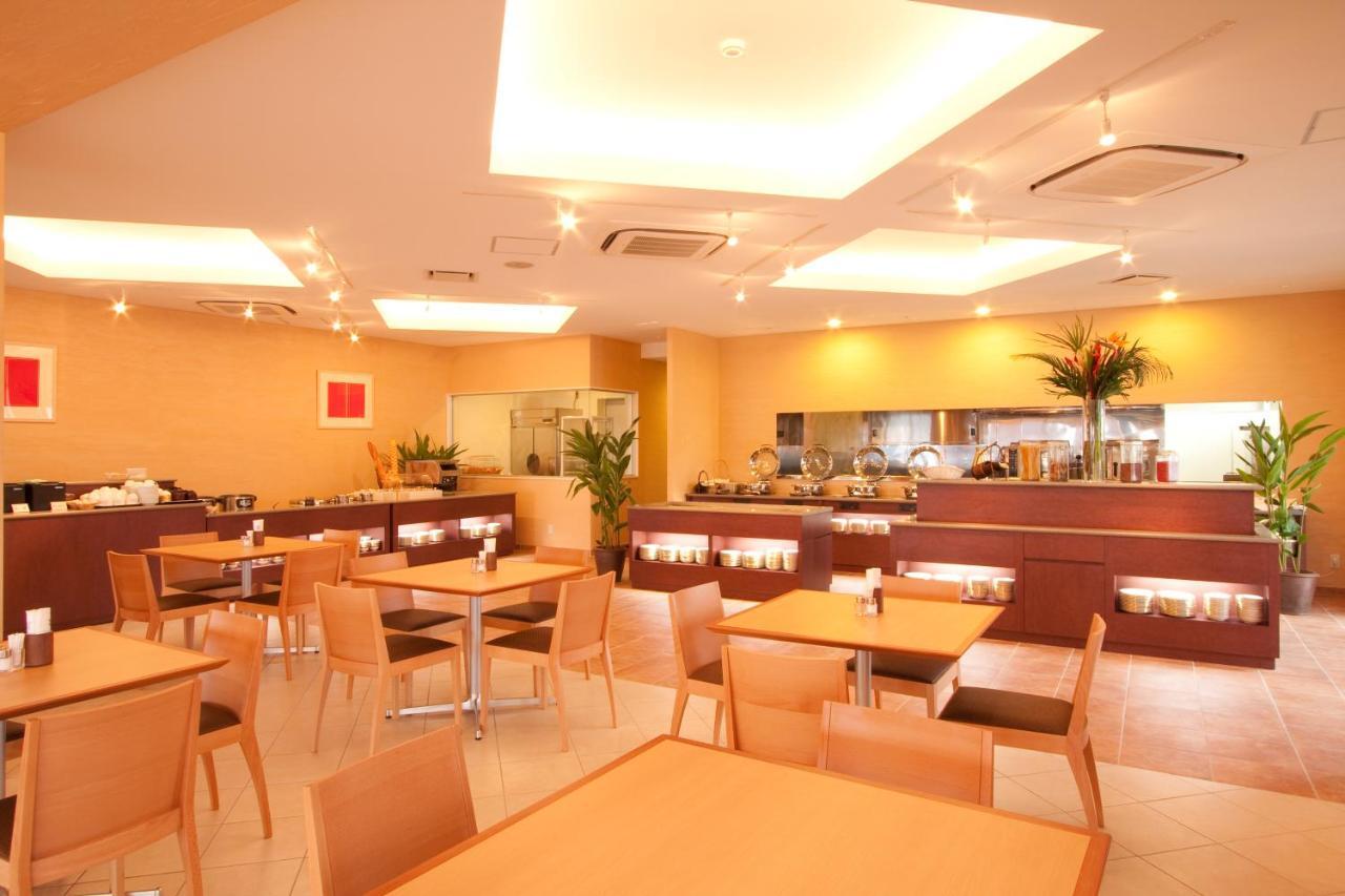Hotel Yugaf Inn Okinawa Nago Exterior foto